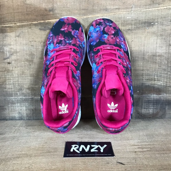 zx flux flower